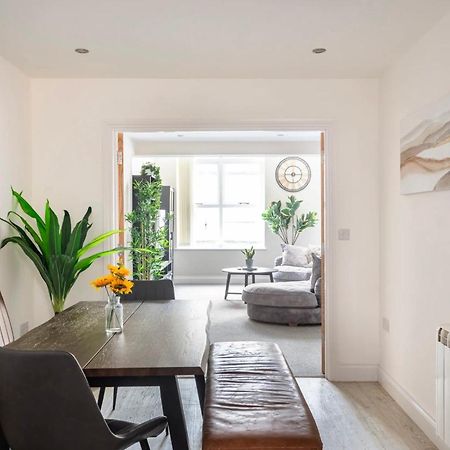 Beautiful 2 Bed Apartment Just Steps To The Beach Weymouth Exterior photo